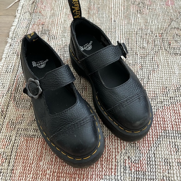 Dr. Martens Shoes - Dr Marten Athena Platforms